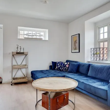 3- Skon Og Lyst Indrettet Apartamento Skagen