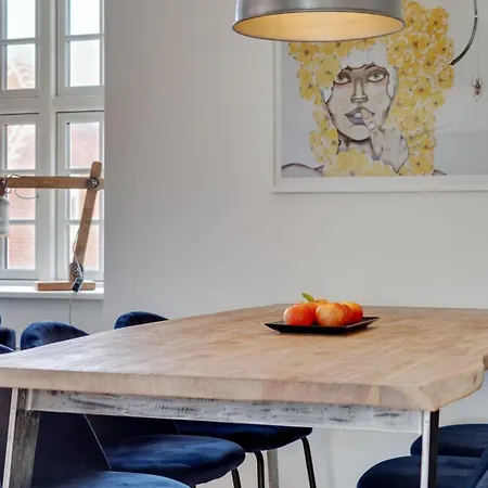 Apartment 3- Skon Og Lyst Indrettet Skagen