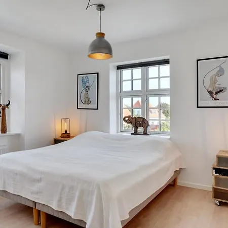 Apartment 3- Skon Og Lyst Indrettet