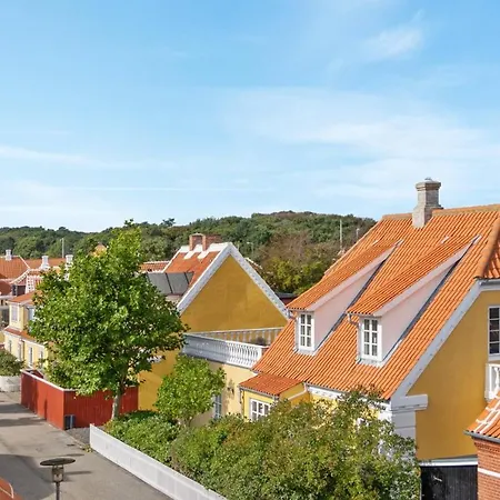 Apartment 3- Skon Og Lyst Indrettet Skagen