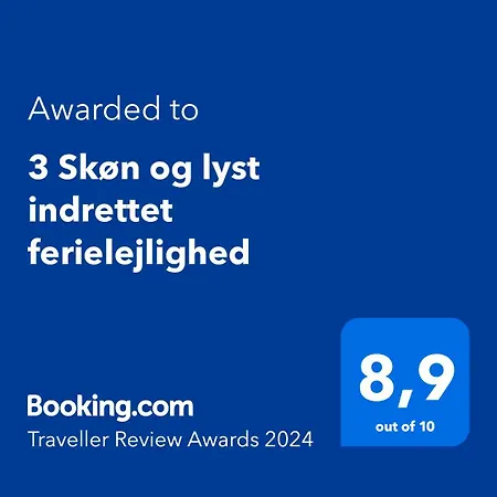 3- Skon Og Lyst Indrettet