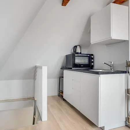 Apartment 3- Skon Og Lyst Indrettet Skagen