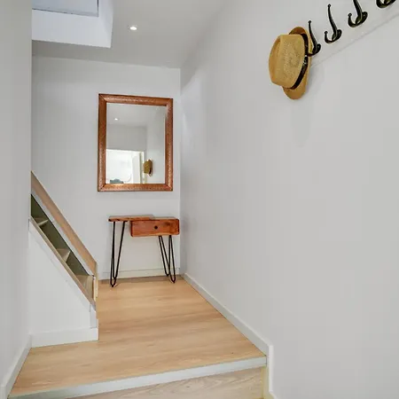 Apartment 3- Skon Og Lyst Indrettet *