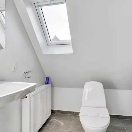 3- Skon Og Lyst Indrettet Apartamento Skagen