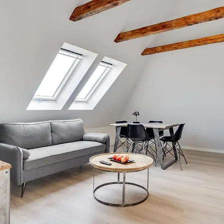 3- Skon Og Lyst Indrettet * Skagen