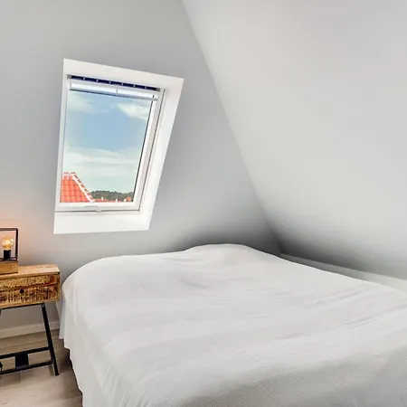 3- Skon Og Lyst Indrettet Skagen