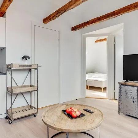 Apartment 3- Skon Og Lyst Indrettet