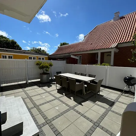 Apartment 3- Skon Og Lyst Indrettet