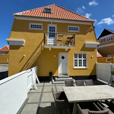 3- Skon Og Lyst Indrettet 아파트 *