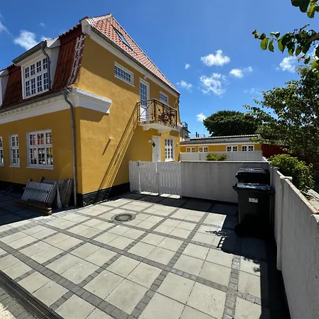Apartment 3- Skon Og Lyst Indrettet *