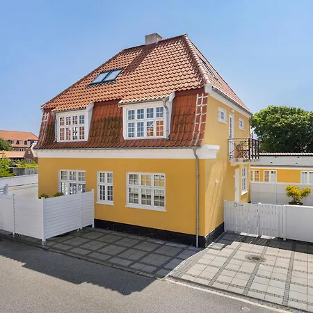 3- Skon Og Lyst Indrettet Apartamento Skagen