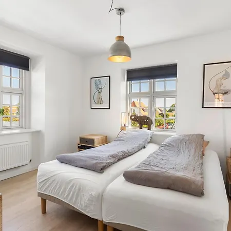 3- Skon Og Lyst Indrettet Skagen