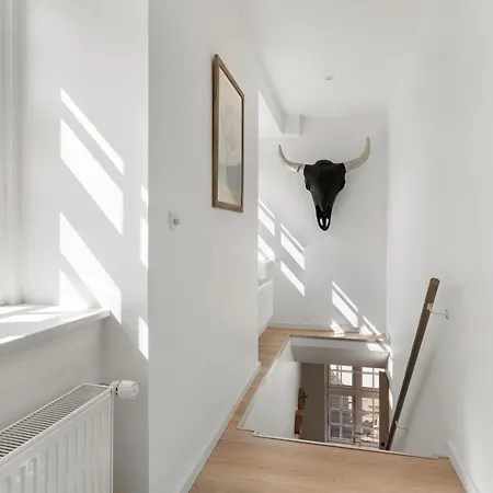 3- Skon Og Lyst Indrettet Apartamento Skagen